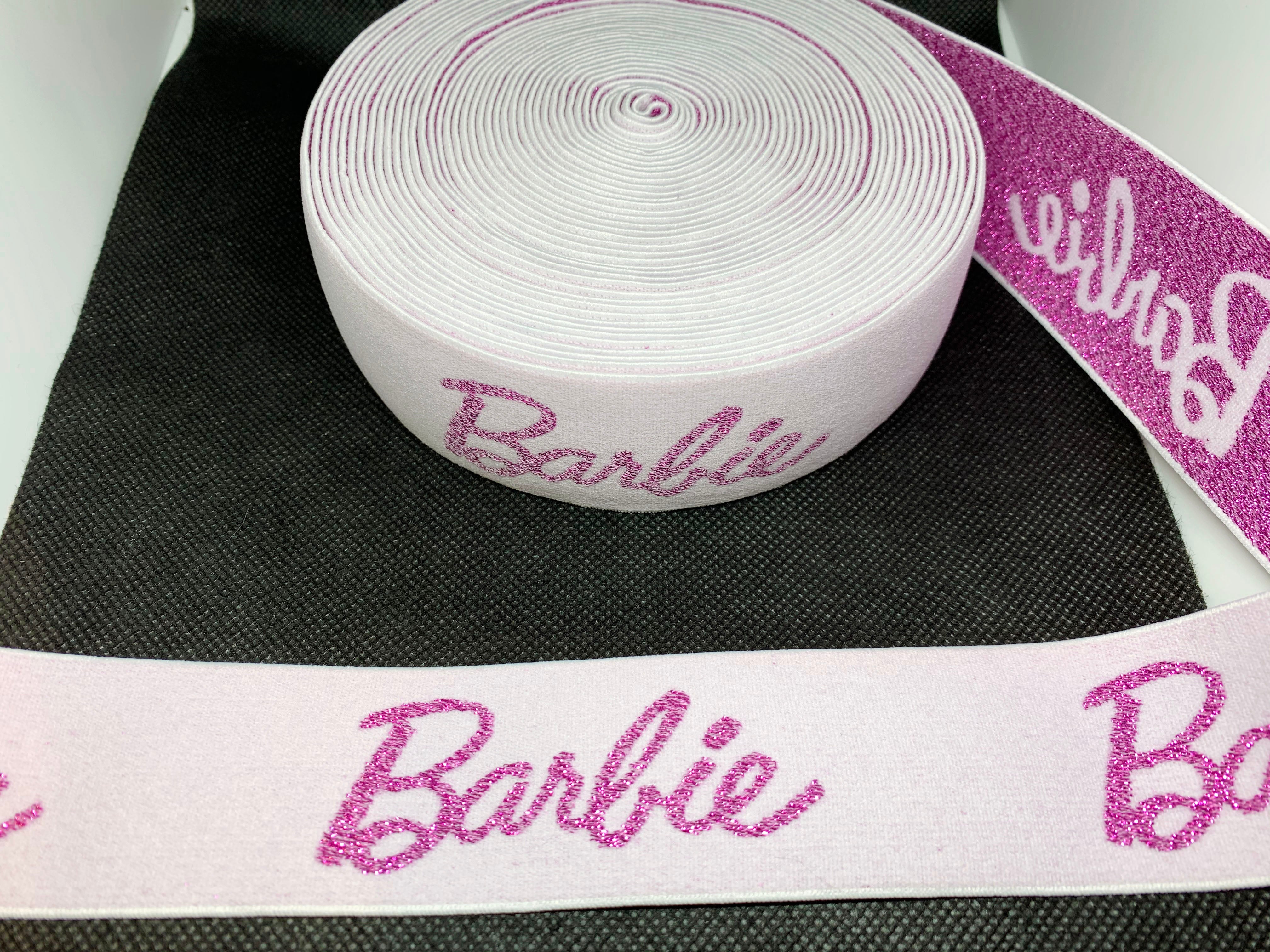 Barbie elastic band sale