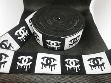 Load image into Gallery viewer, WHOLESALE - Custom Designer Elastic Bands - 1 Yard Roll of 4.5cm C-1      Trim
